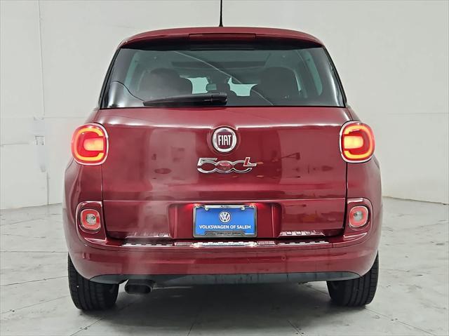 used 2014 FIAT 500L car, priced at $8,896