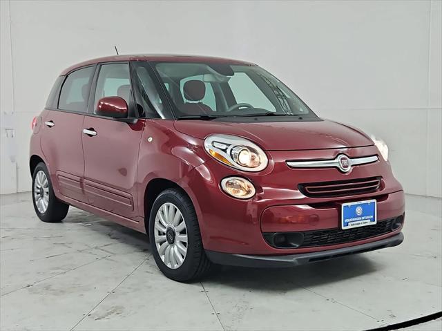 used 2014 FIAT 500L car, priced at $8,896