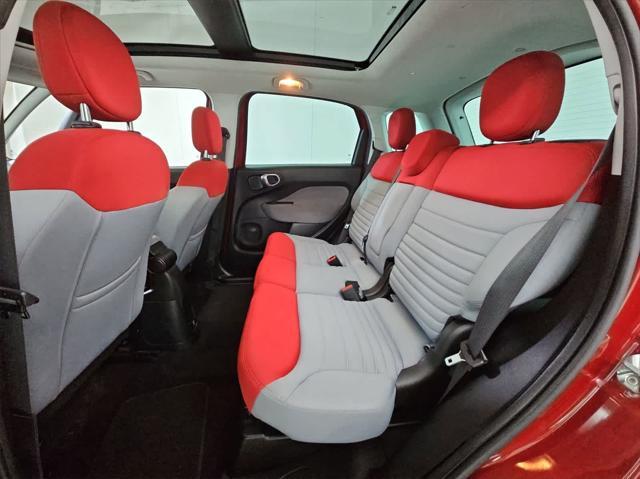 used 2014 FIAT 500L car, priced at $8,896