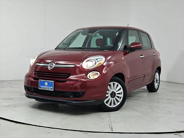 used 2014 FIAT 500L car, priced at $8,896