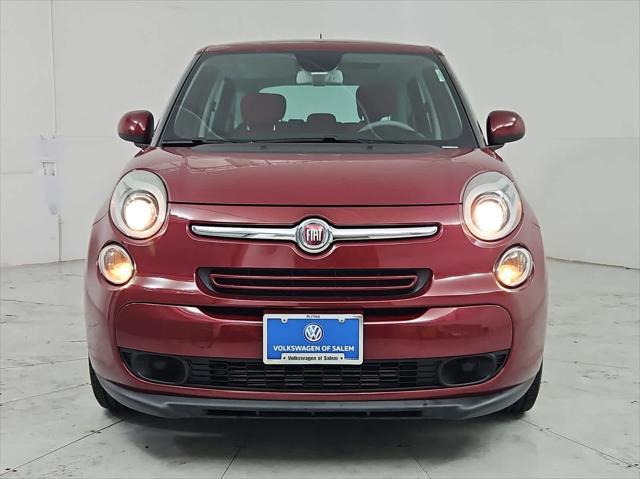 used 2014 FIAT 500L car, priced at $8,896