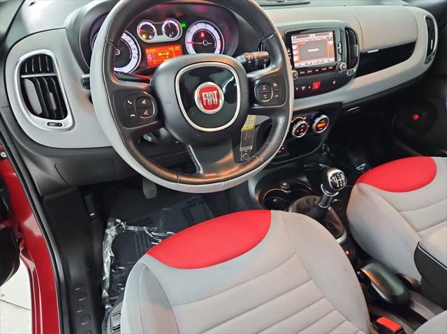 used 2014 FIAT 500L car, priced at $8,896