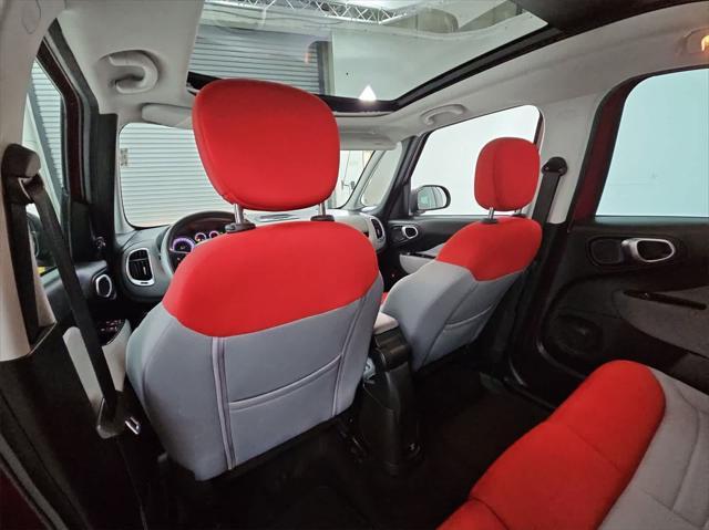 used 2014 FIAT 500L car, priced at $8,896