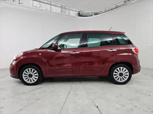 used 2014 FIAT 500L car, priced at $8,896