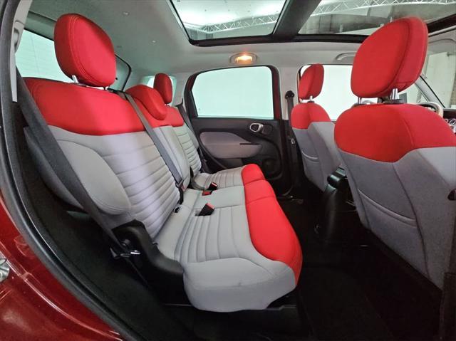 used 2014 FIAT 500L car, priced at $8,896