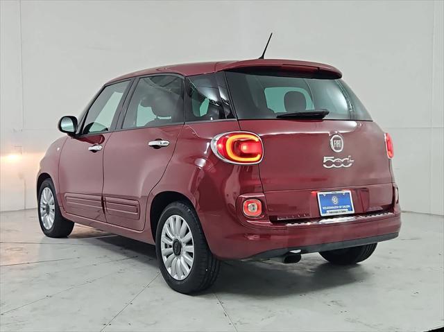 used 2014 FIAT 500L car, priced at $8,896