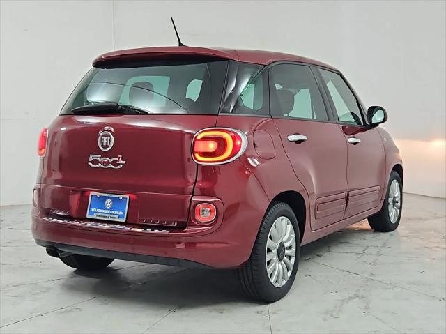 used 2014 FIAT 500L car, priced at $8,896