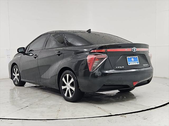 used 2017 Toyota Mirai car, priced at $7,722