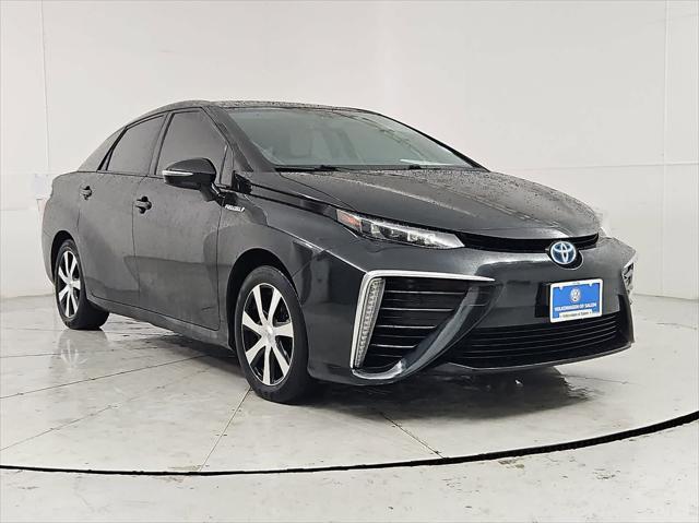 used 2017 Toyota Mirai car, priced at $7,722