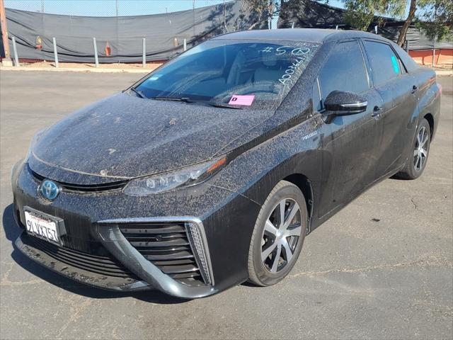 used 2017 Toyota Mirai car, priced at $12,932