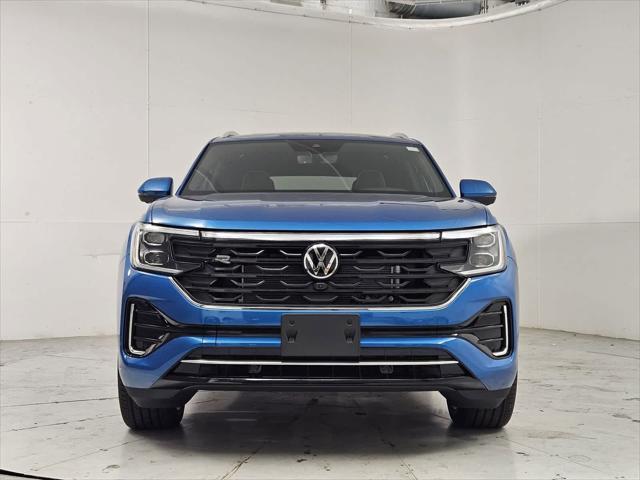 new 2024 Volkswagen Atlas Cross Sport car, priced at $53,820