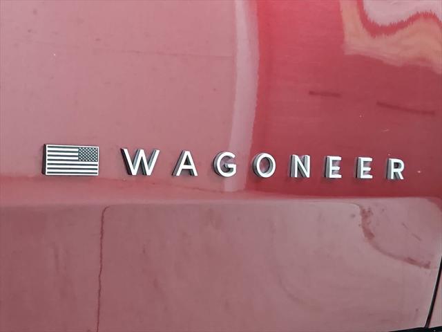 used 2022 Jeep Wagoneer car, priced at $45,999