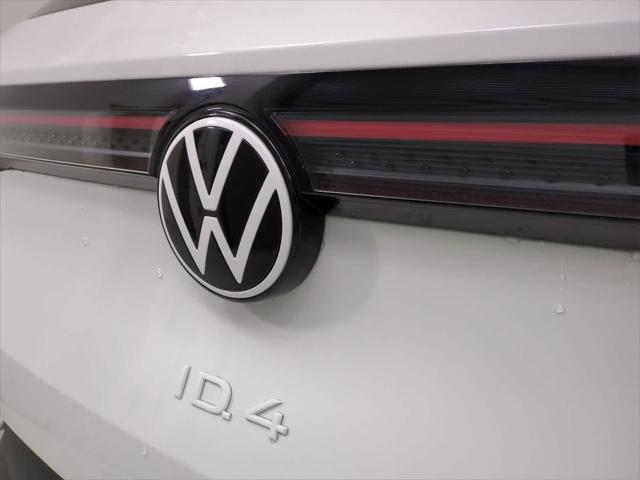 new 2024 Volkswagen ID.4 car, priced at $41,456