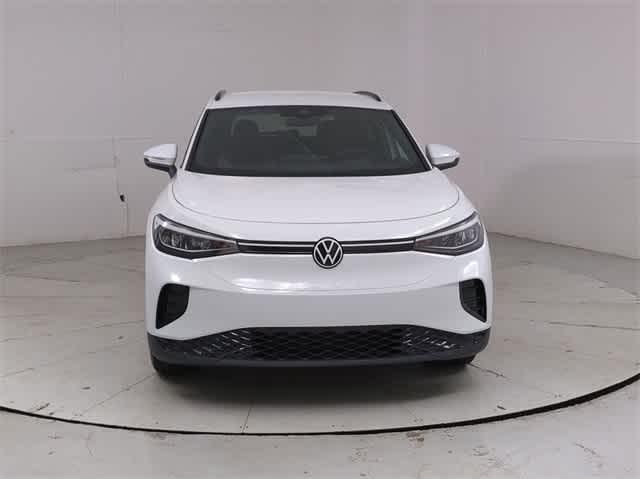 new 2024 Volkswagen ID.4 car, priced at $32,956