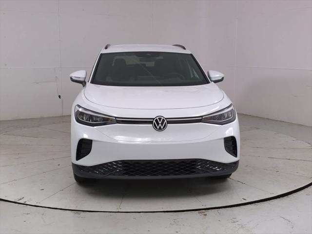 new 2024 Volkswagen ID.4 car, priced at $41,456