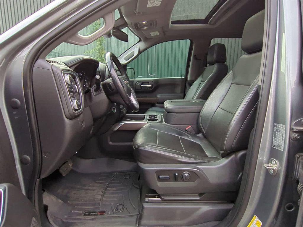 used 2019 GMC Sierra 1500 car, priced at $27,435