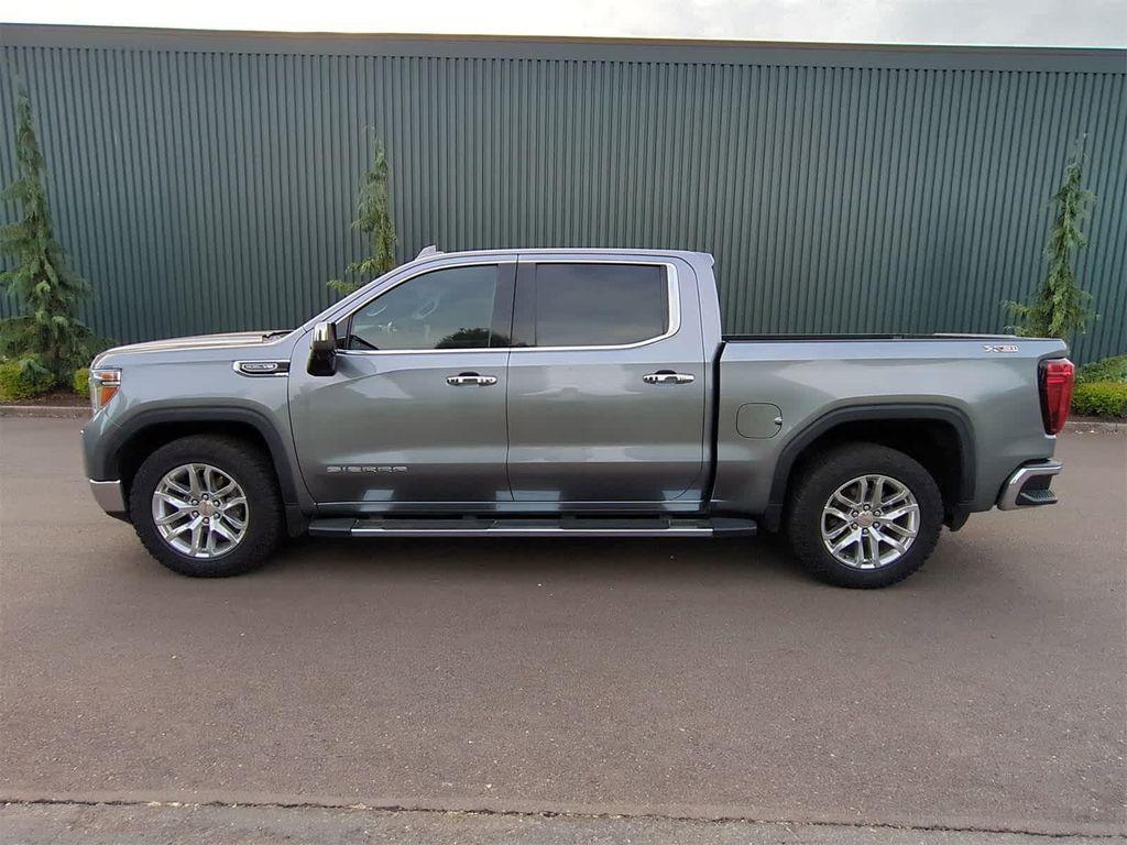 used 2019 GMC Sierra 1500 car, priced at $27,435
