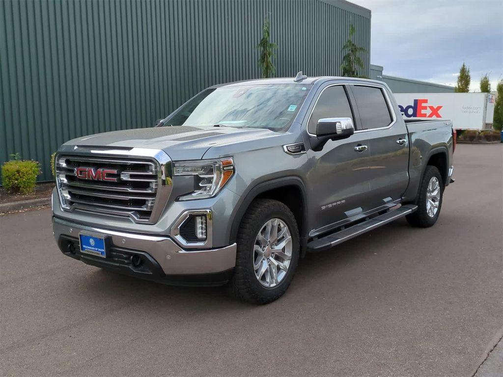 used 2019 GMC Sierra 1500 car, priced at $27,435