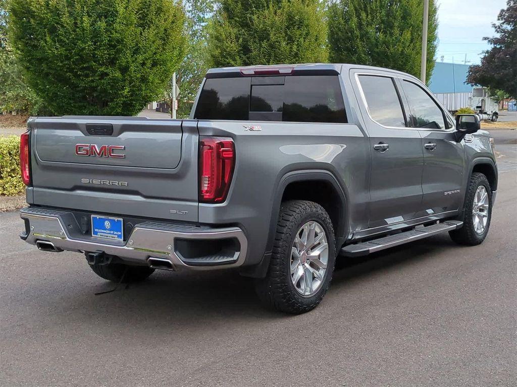 used 2019 GMC Sierra 1500 car, priced at $27,435