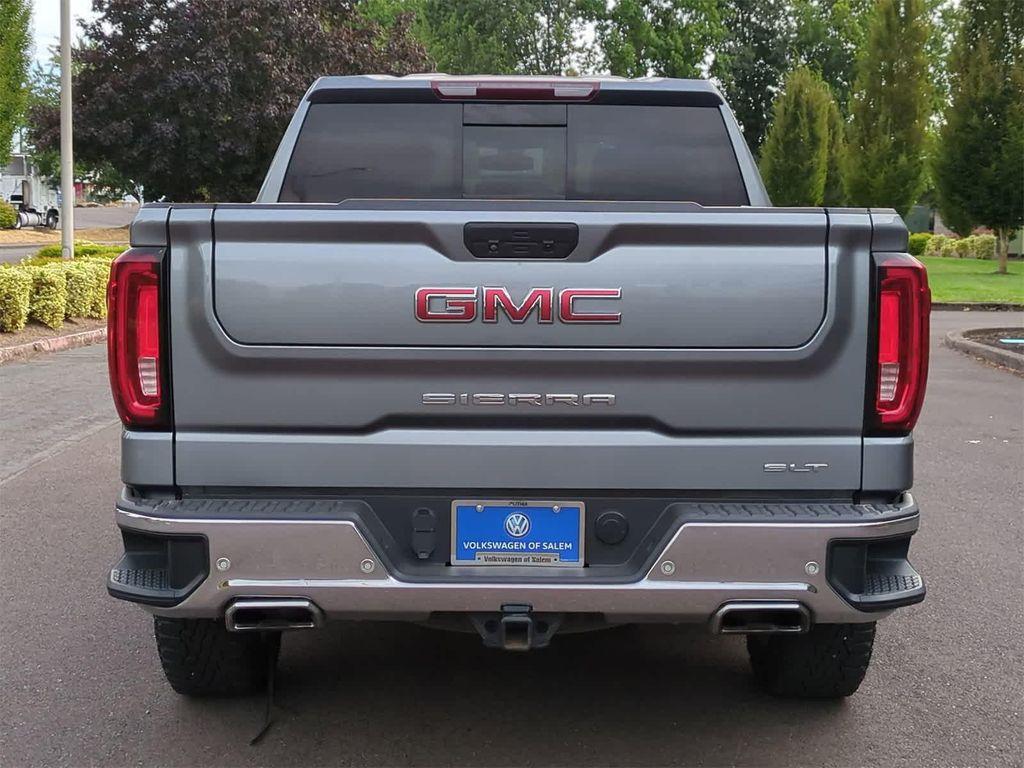 used 2019 GMC Sierra 1500 car, priced at $27,435