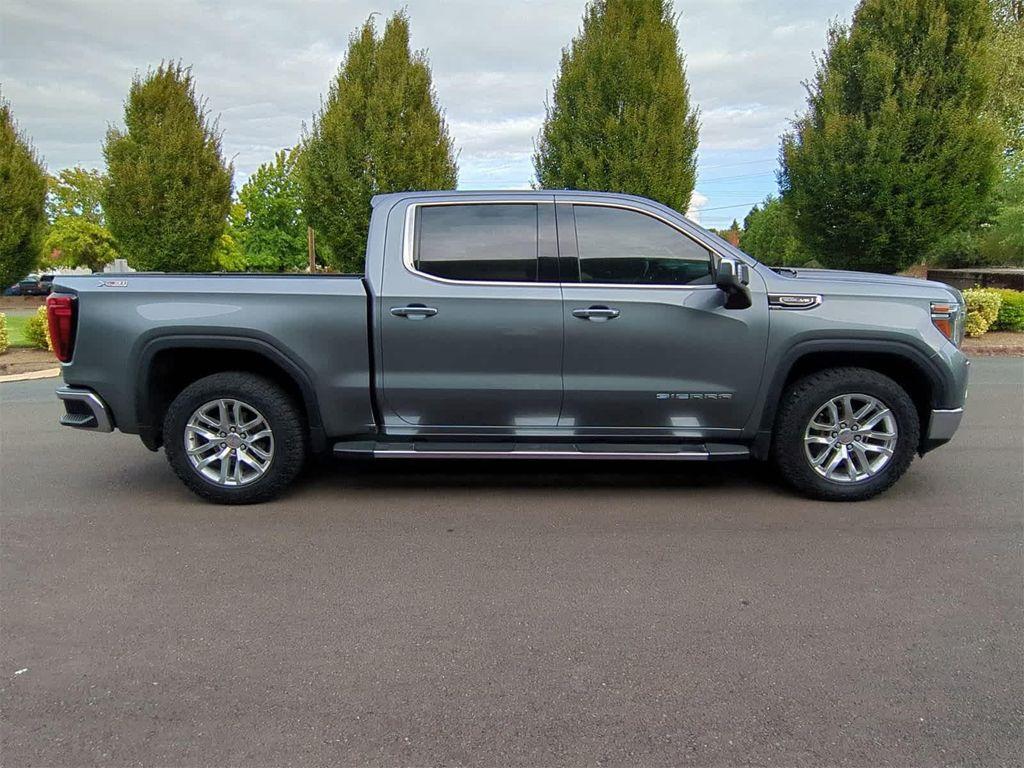 used 2019 GMC Sierra 1500 car, priced at $27,435