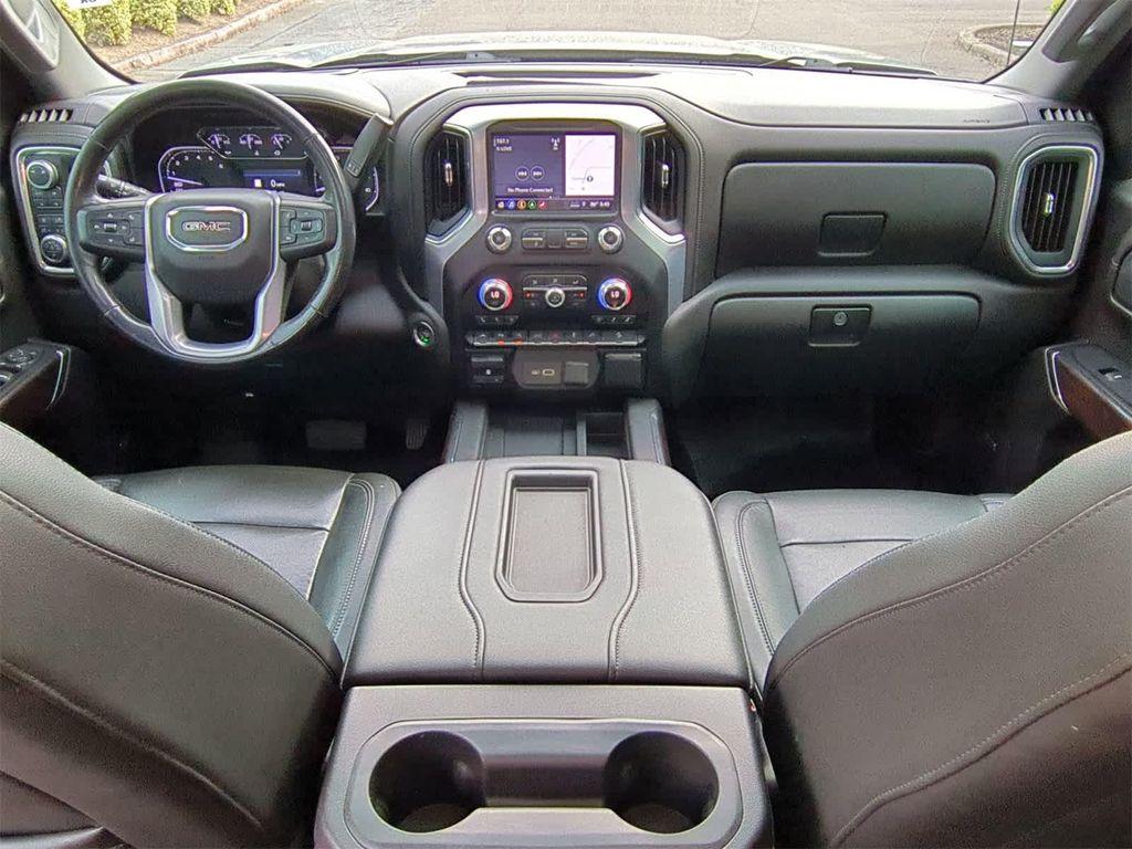 used 2019 GMC Sierra 1500 car, priced at $27,435