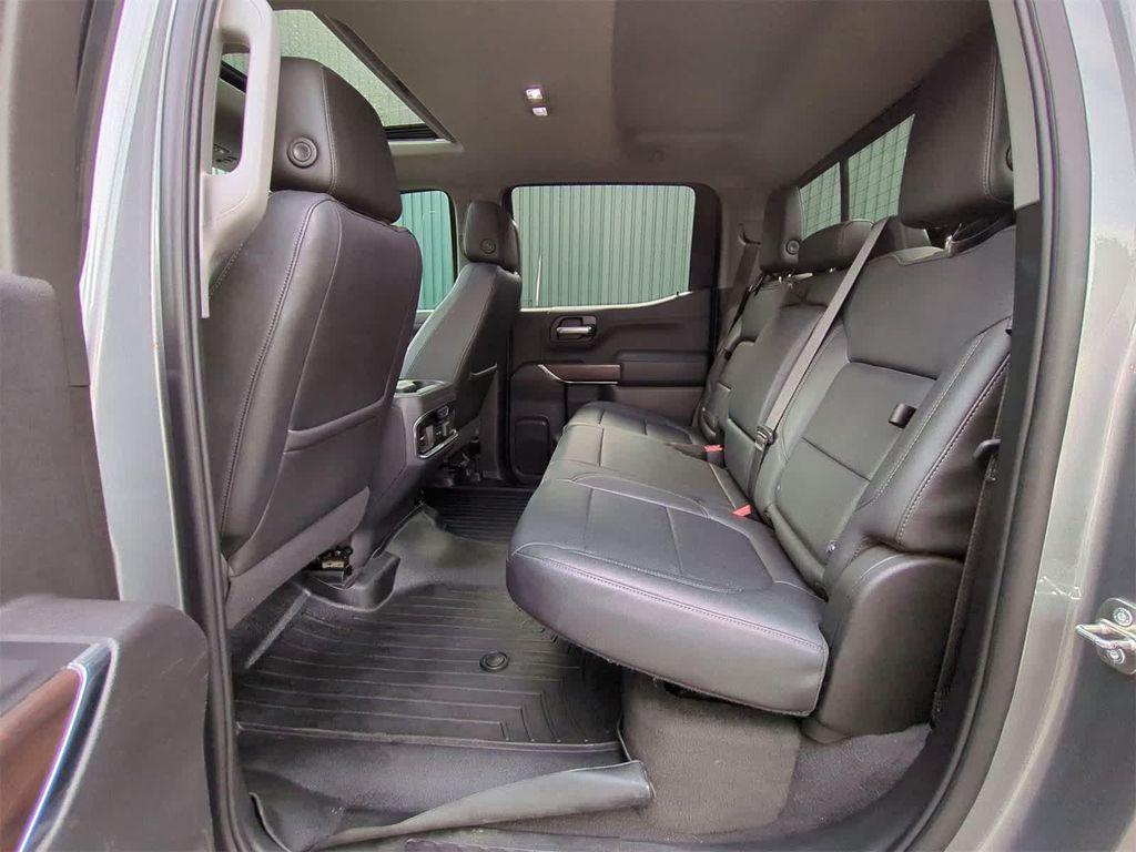 used 2019 GMC Sierra 1500 car, priced at $27,435