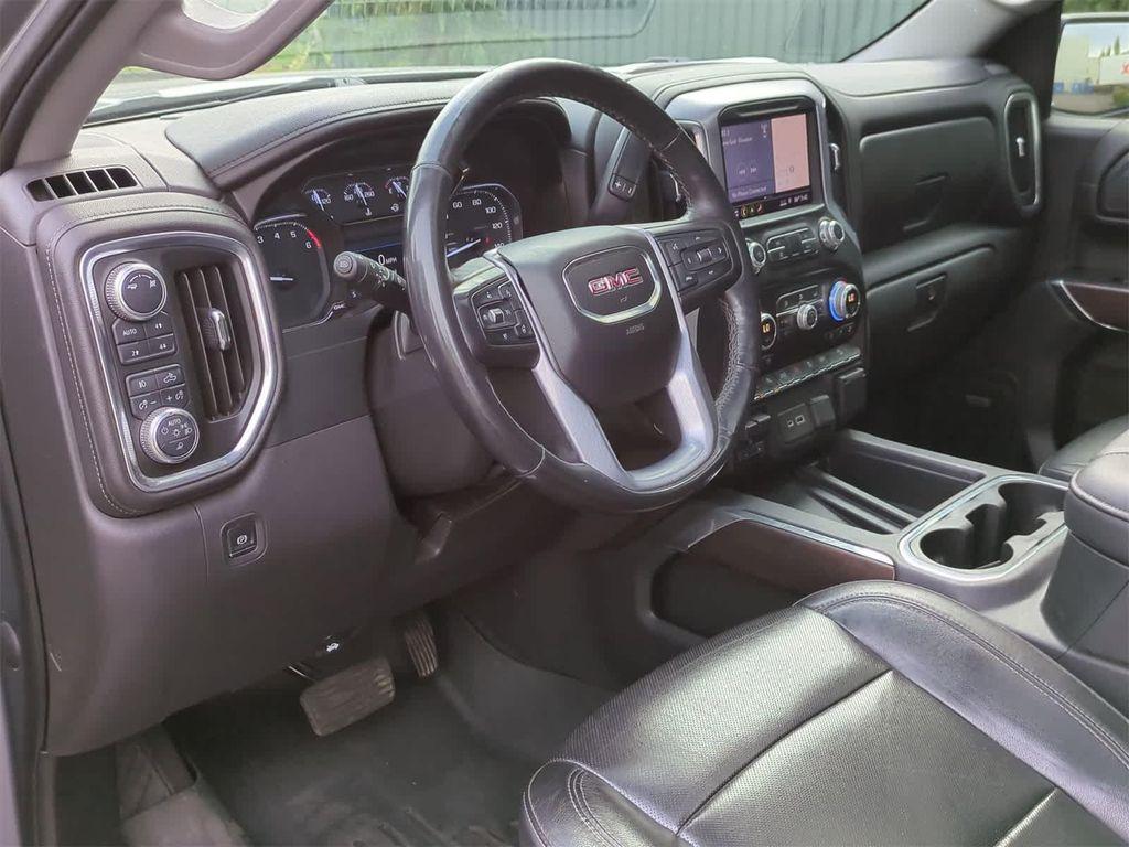 used 2019 GMC Sierra 1500 car, priced at $27,435