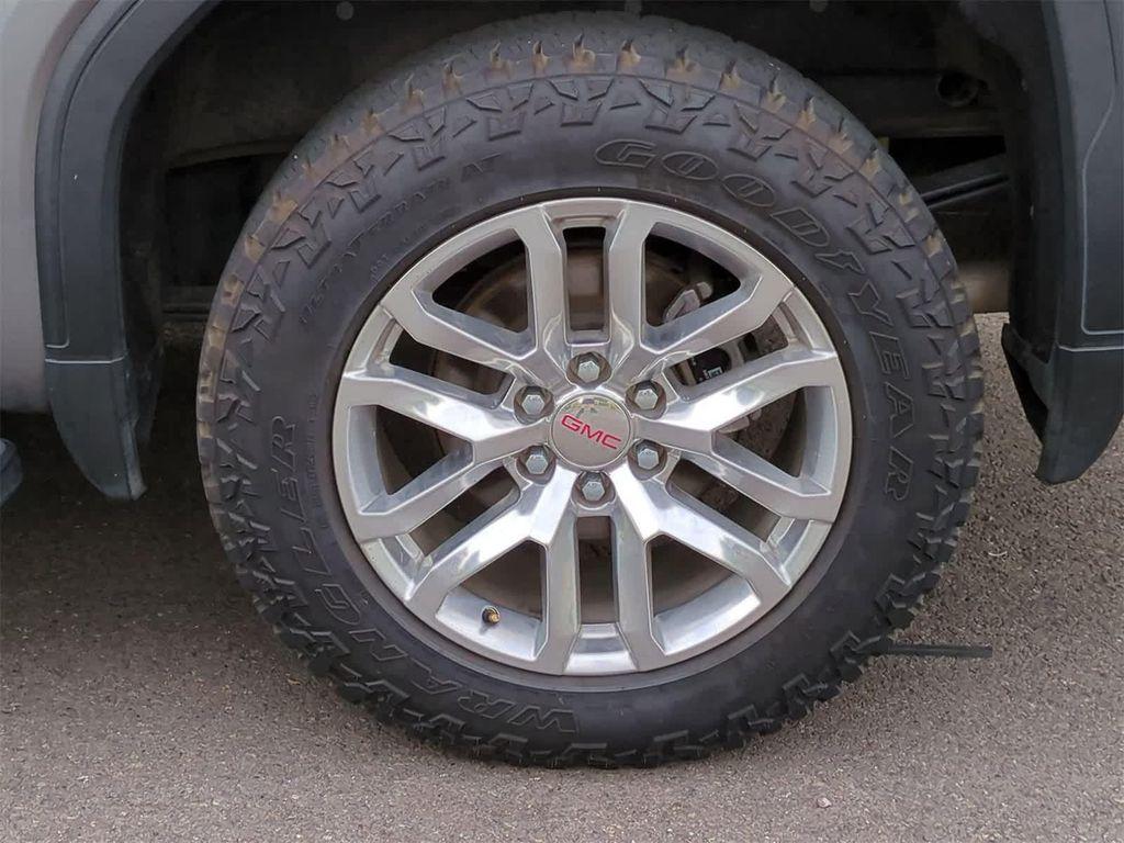 used 2019 GMC Sierra 1500 car, priced at $27,435