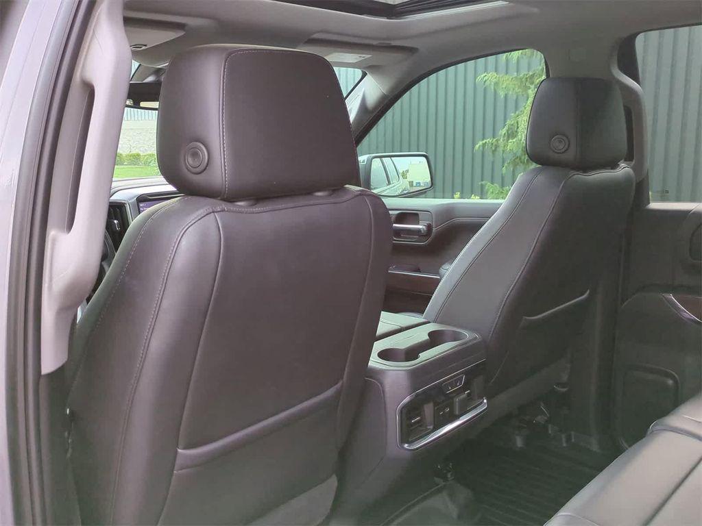 used 2019 GMC Sierra 1500 car, priced at $27,435