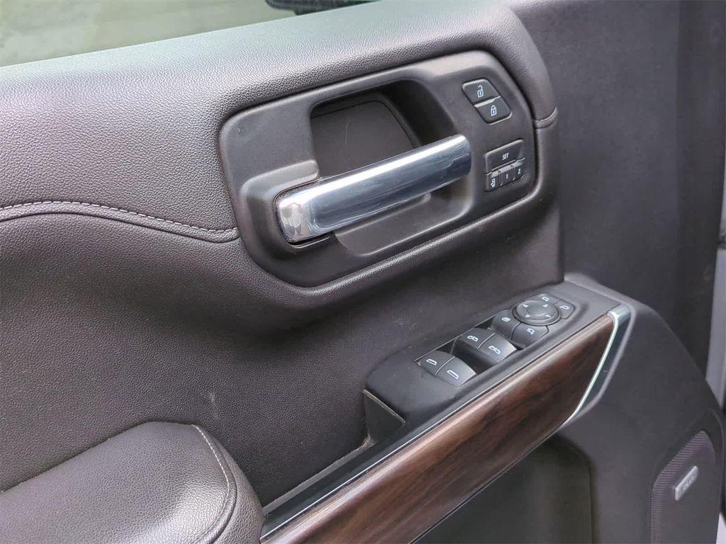 used 2019 GMC Sierra 1500 car, priced at $27,435
