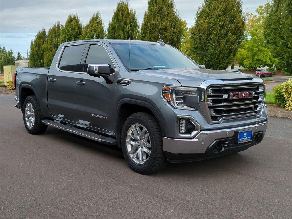 used 2019 GMC Sierra 1500 car, priced at $27,435