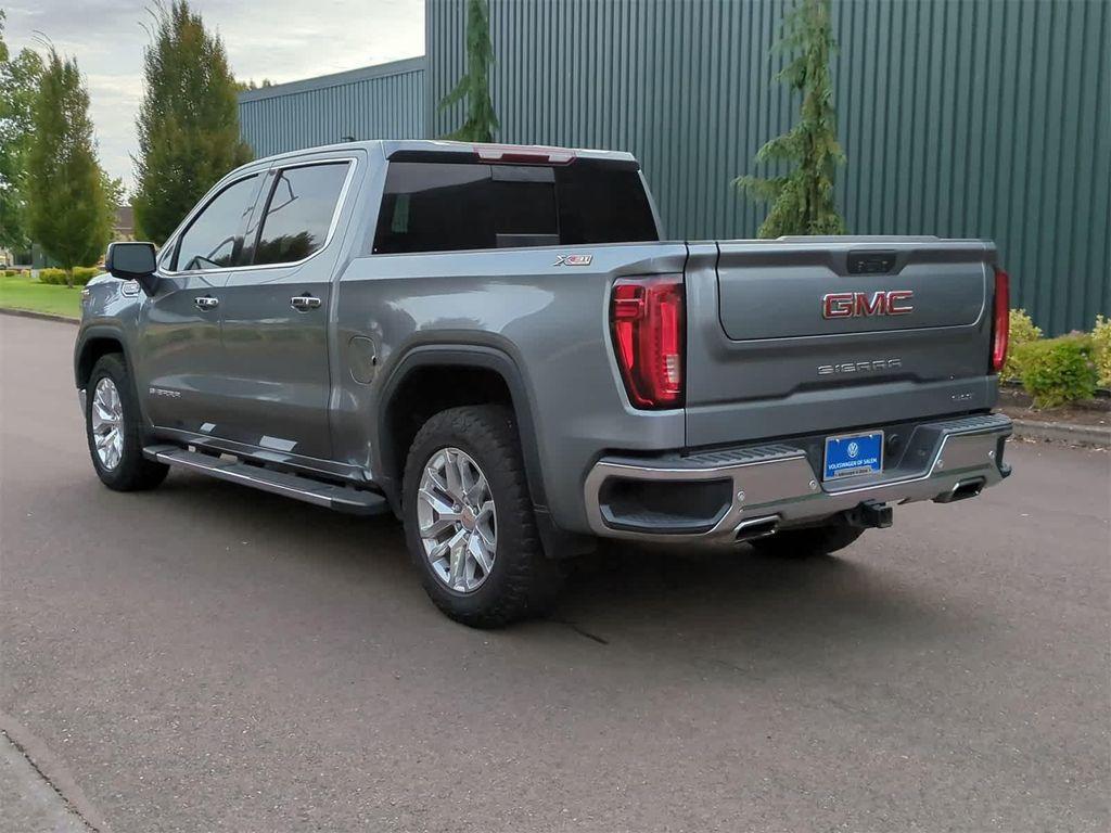 used 2019 GMC Sierra 1500 car, priced at $27,435