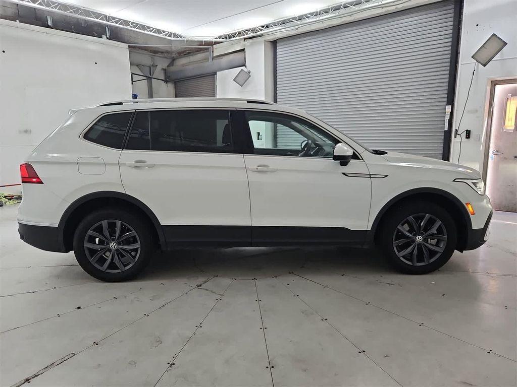 used 2024 Volkswagen Tiguan car, priced at $25,729