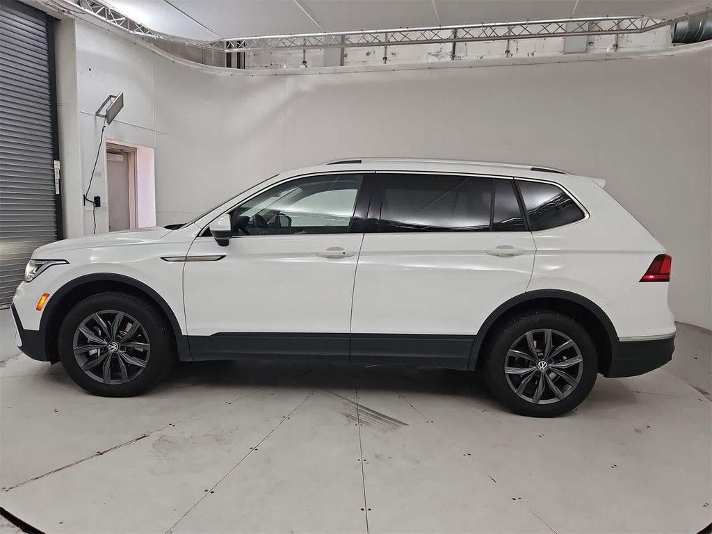 used 2024 Volkswagen Tiguan car, priced at $25,729