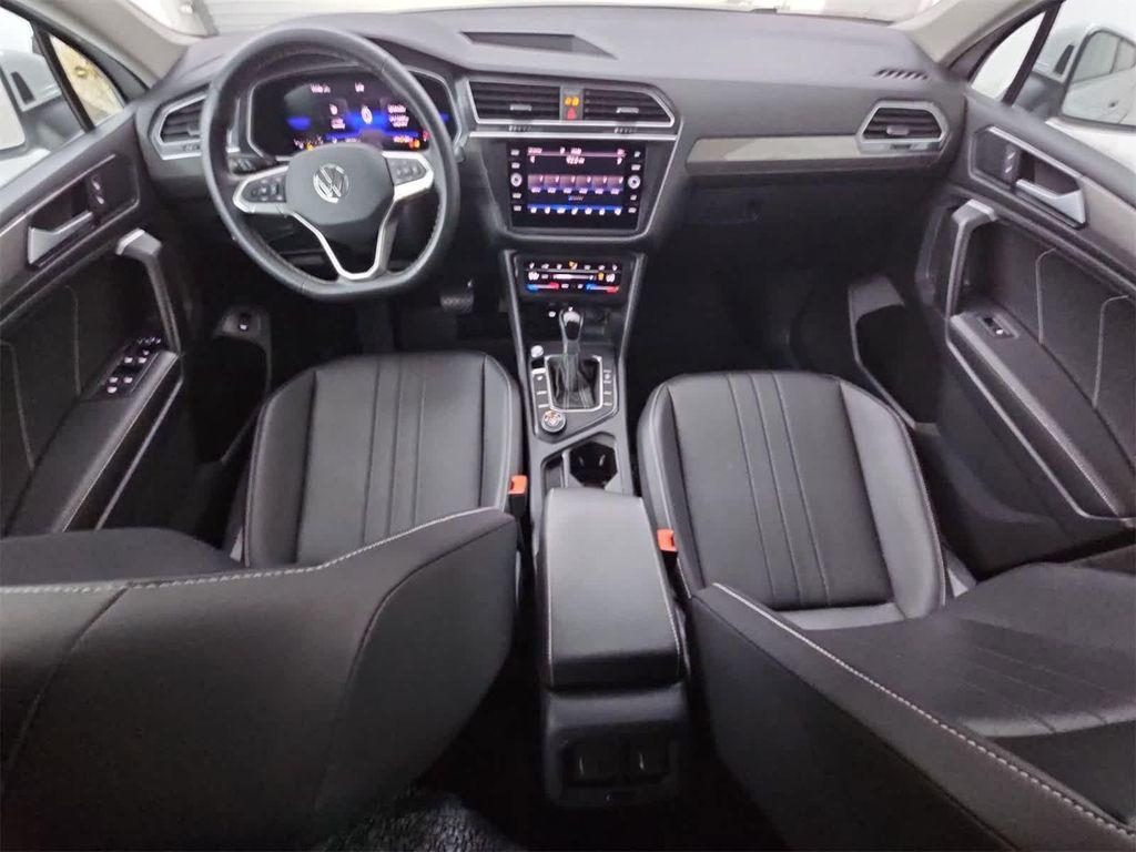 used 2024 Volkswagen Tiguan car, priced at $25,729