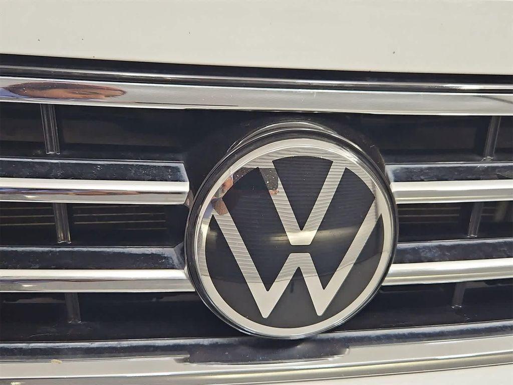 used 2024 Volkswagen Tiguan car, priced at $25,729