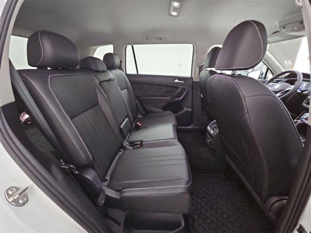 used 2024 Volkswagen Tiguan car, priced at $25,729