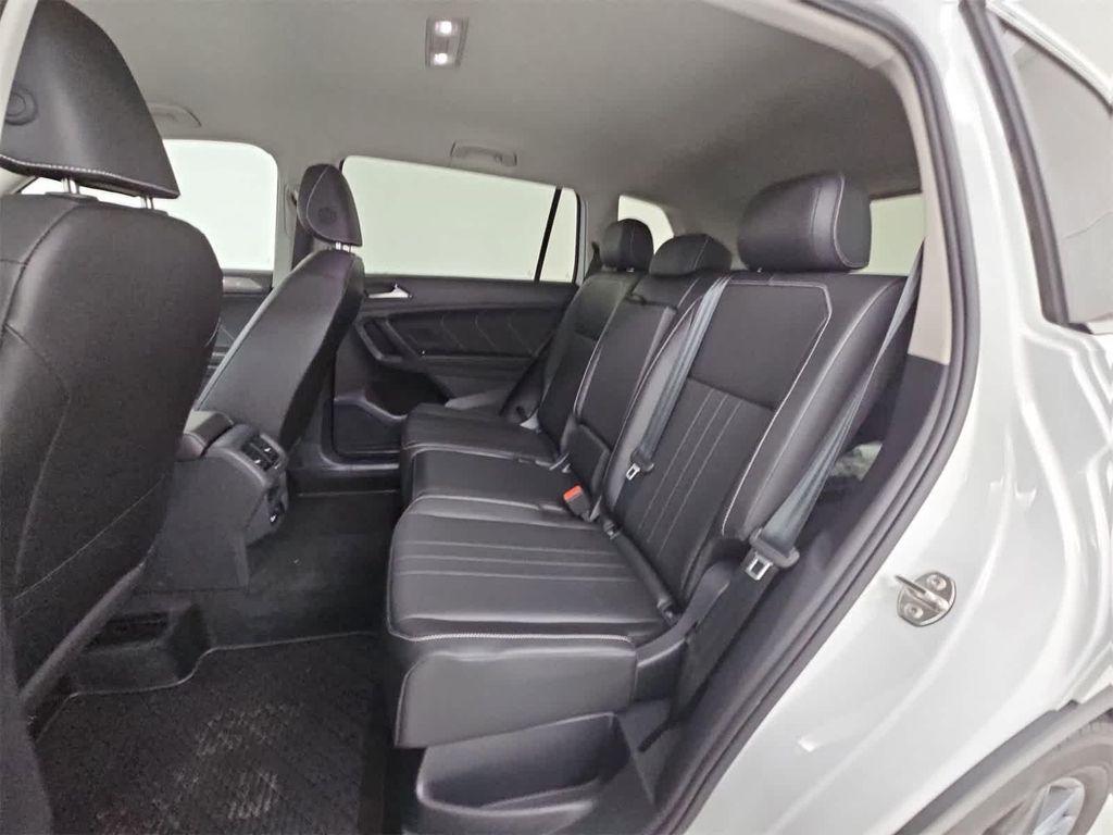 used 2024 Volkswagen Tiguan car, priced at $25,729