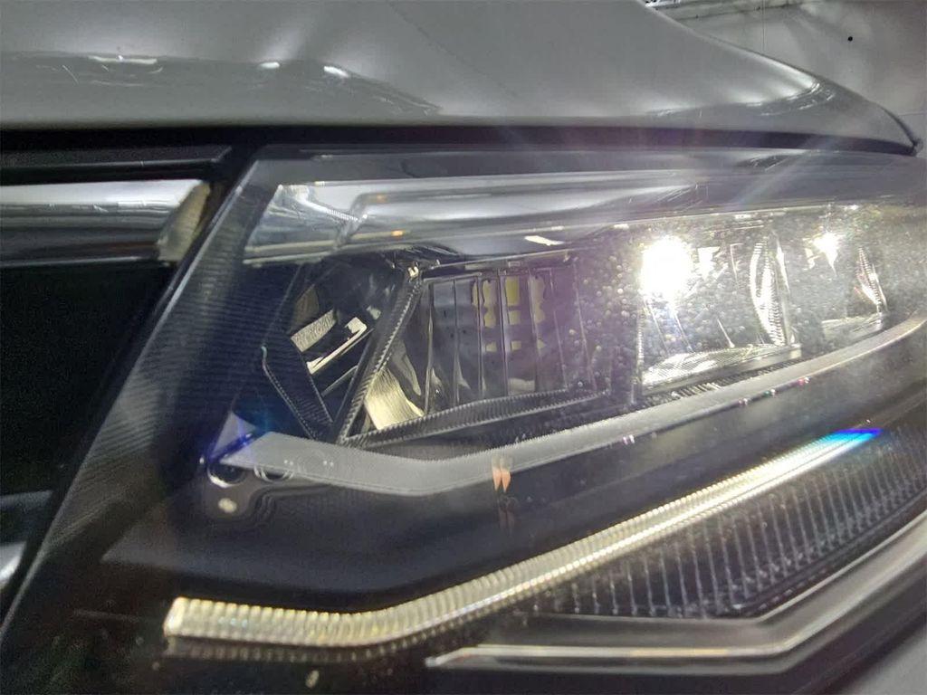 used 2024 Volkswagen Tiguan car, priced at $25,729