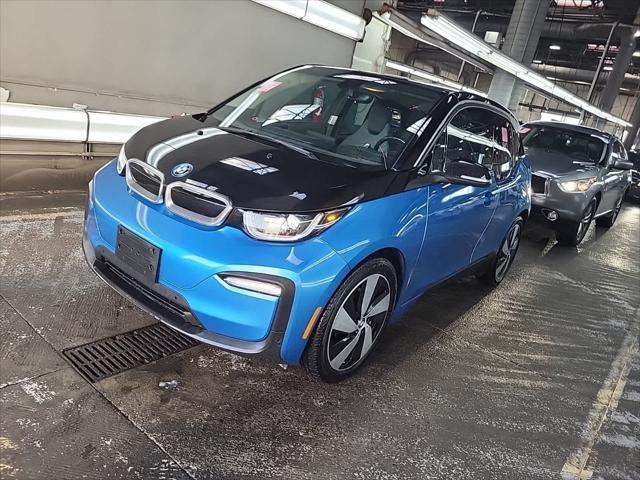 used 2018 BMW i3 car, priced at $15,693