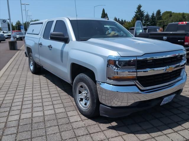 used 2017 Chevrolet Silverado 1500 car