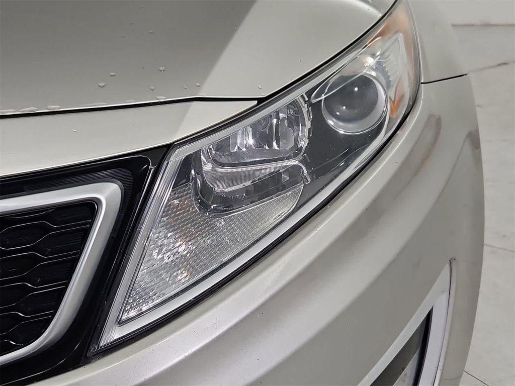 used 2013 Kia Optima Hybrid car, priced at $10,134