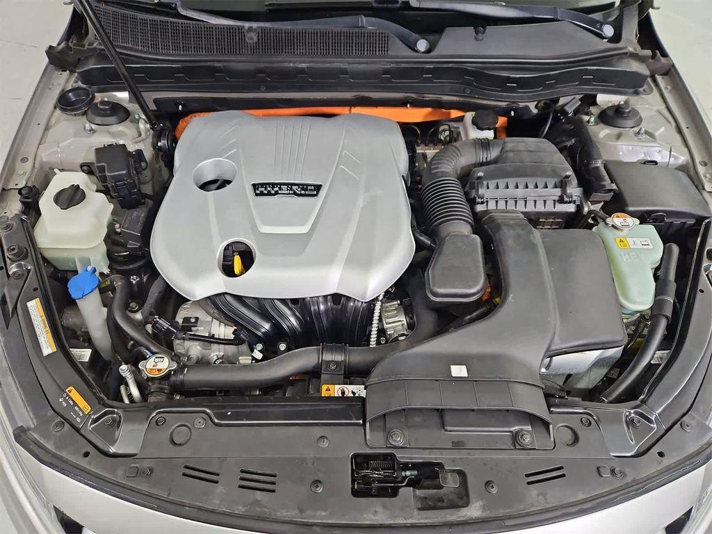 used 2013 Kia Optima Hybrid car, priced at $10,134