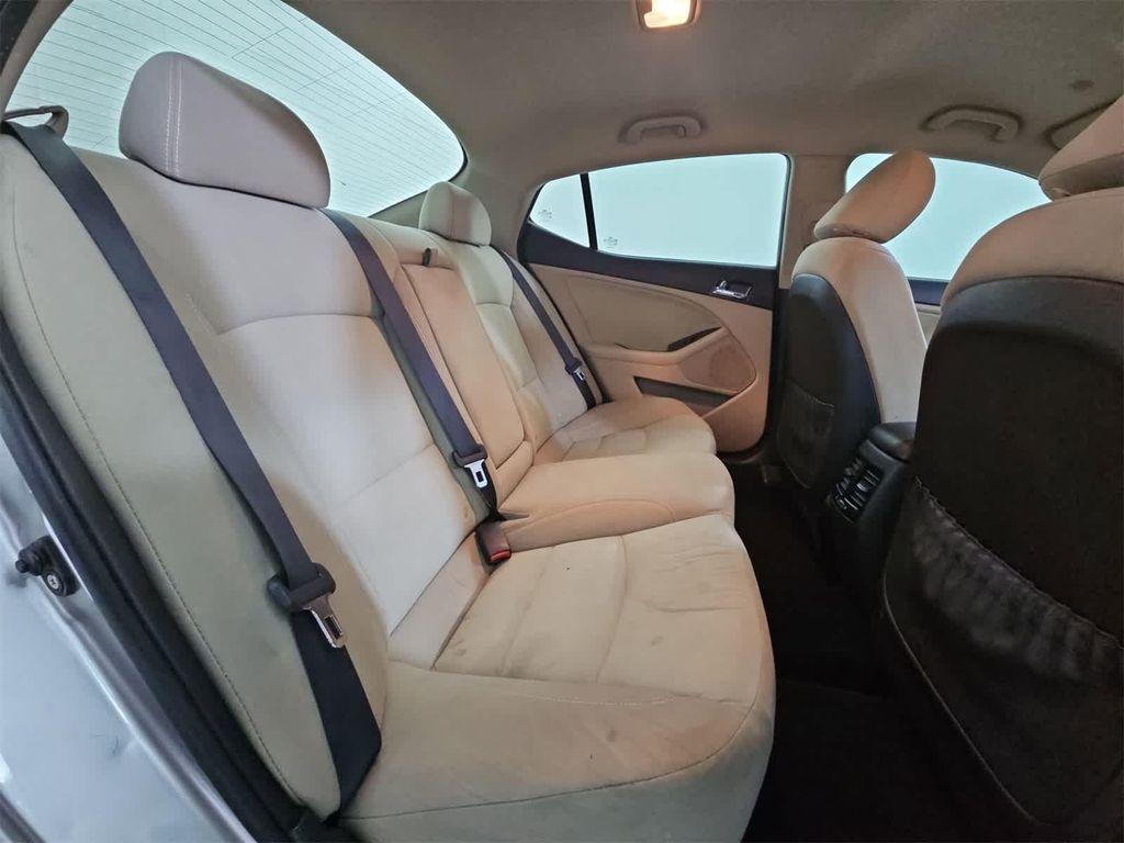 used 2013 Kia Optima Hybrid car, priced at $10,134