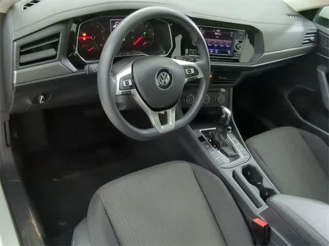 used 2021 Volkswagen Jetta car, priced at $15,500