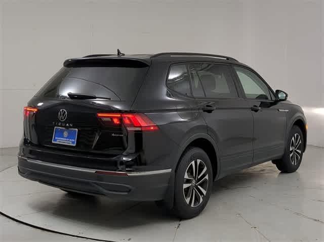 new 2024 Volkswagen Tiguan car, priced at $29,181