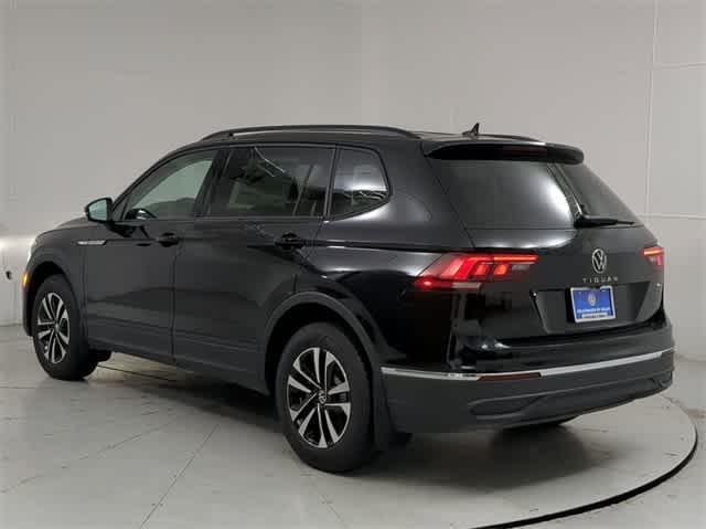 new 2024 Volkswagen Tiguan car, priced at $29,181