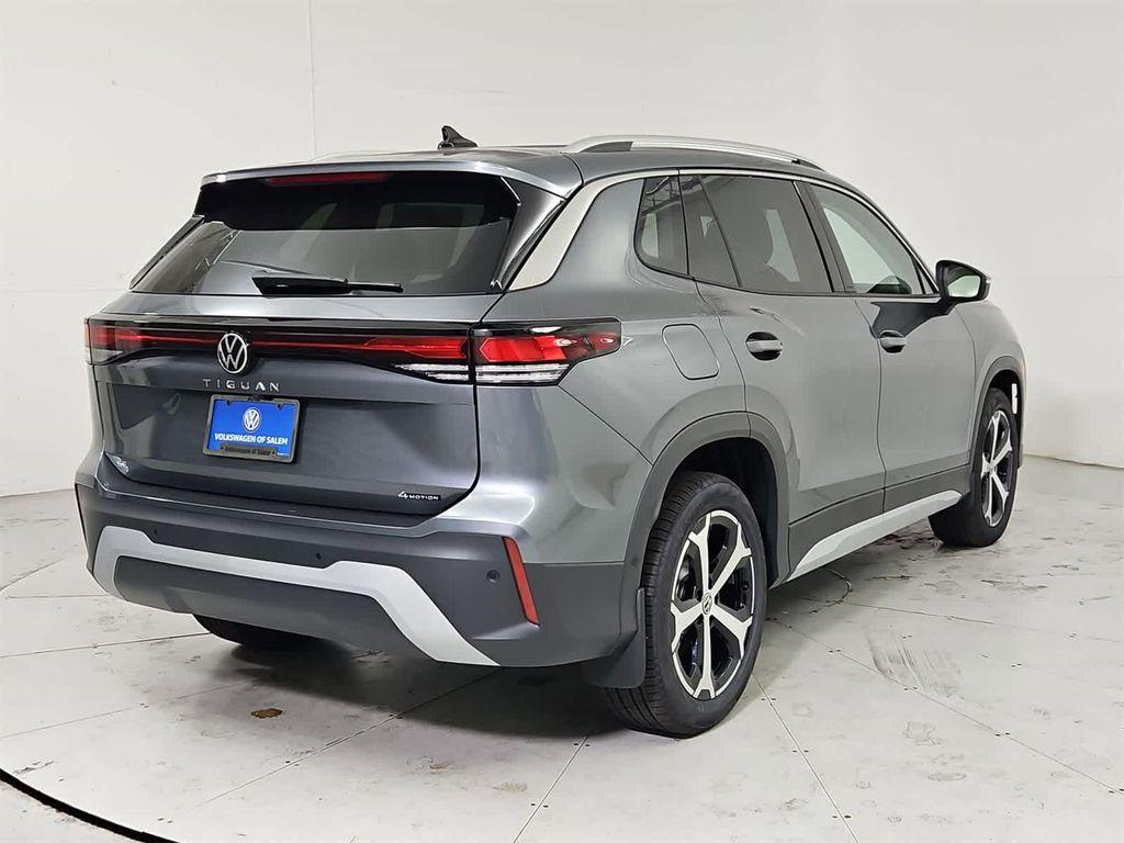 new 2025 Volkswagen Tiguan car, priced at $37,882