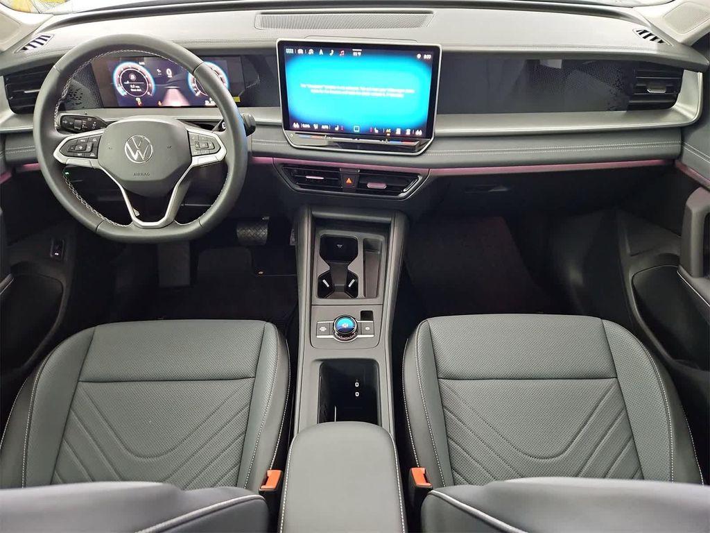 new 2025 Volkswagen Tiguan car, priced at $37,882